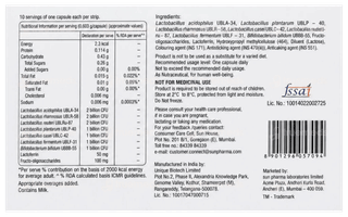 Florita Ll Capsule 10